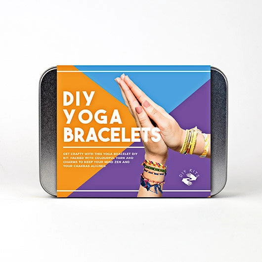 DIY KIT | DIY Yoga Bracelets SALE Lifestyle Sale   