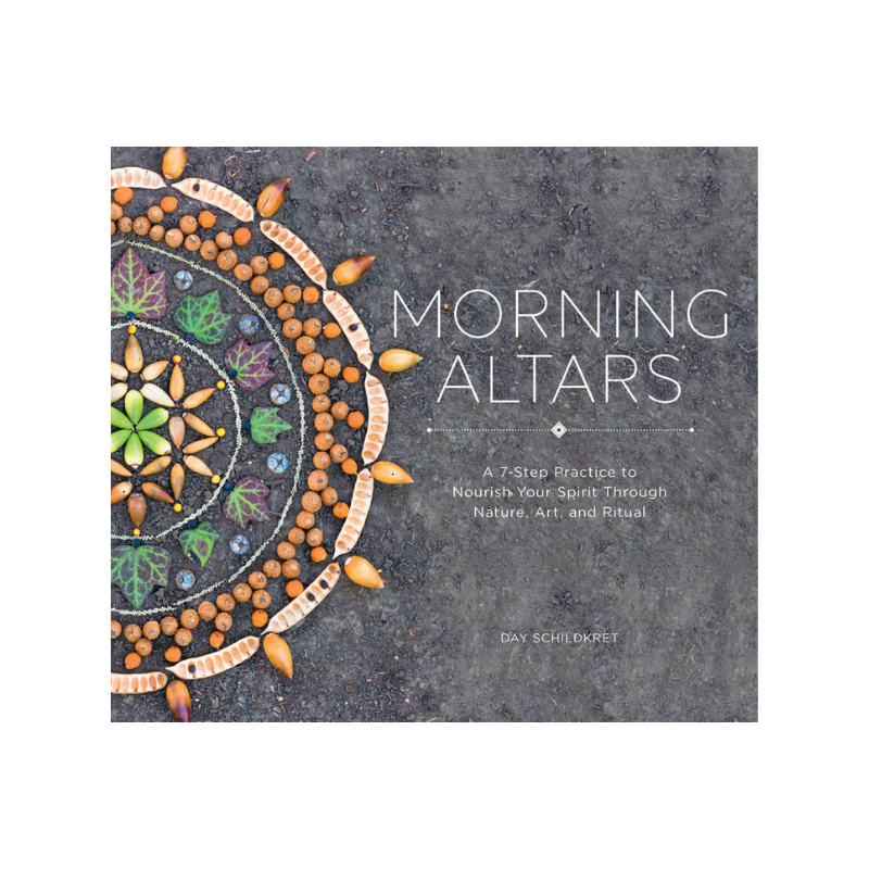 Morning Altars Books WW Norton   