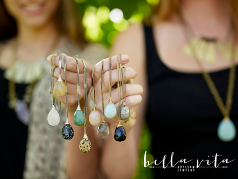 Bella Vita Jewelry - Contact us about any lines in our collection, custom orders, events, retail opportunities, and more!