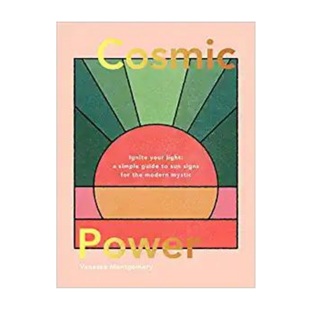 BOOK | Cosmic Power Books Chronicle   